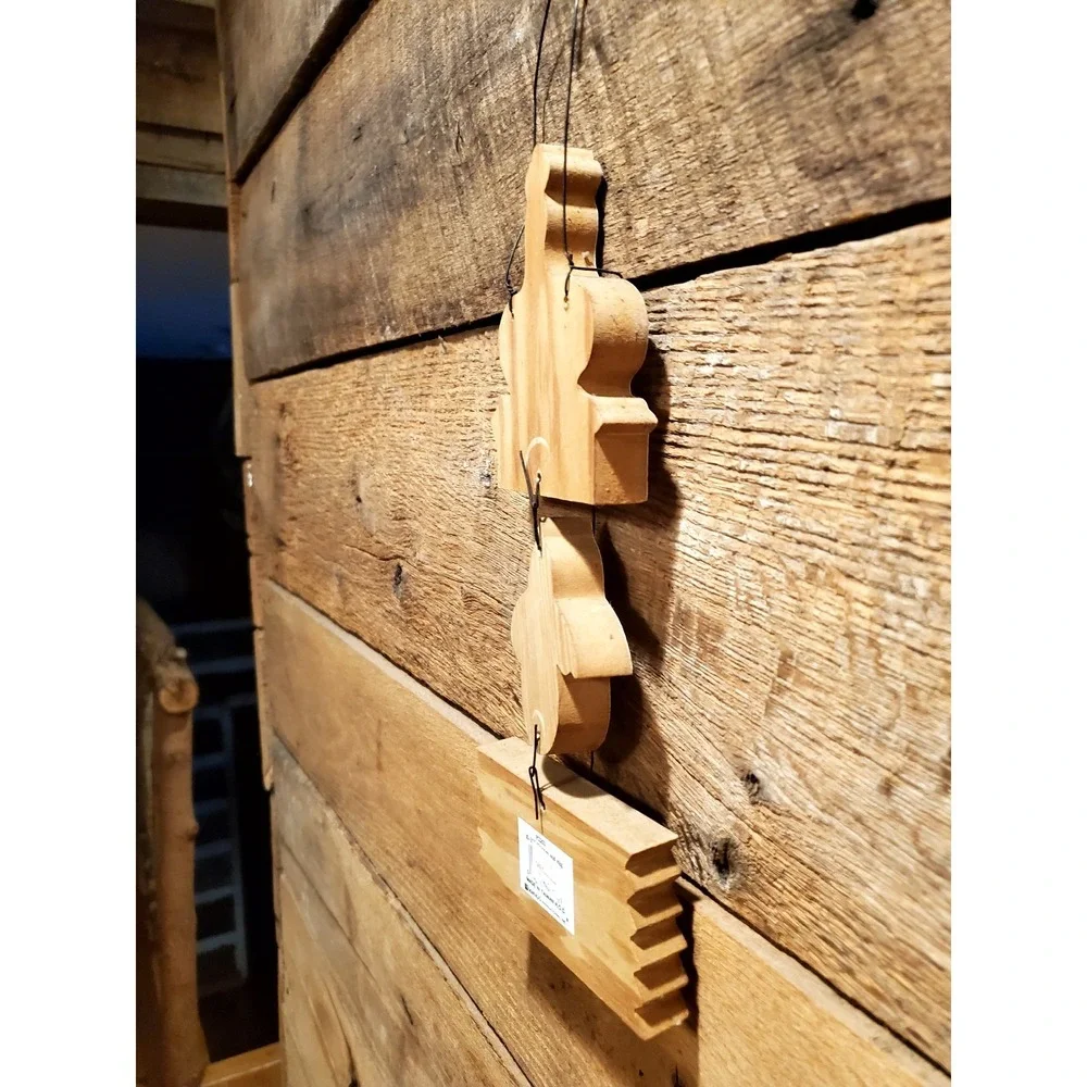 Vintage Chicken Wall Hanging